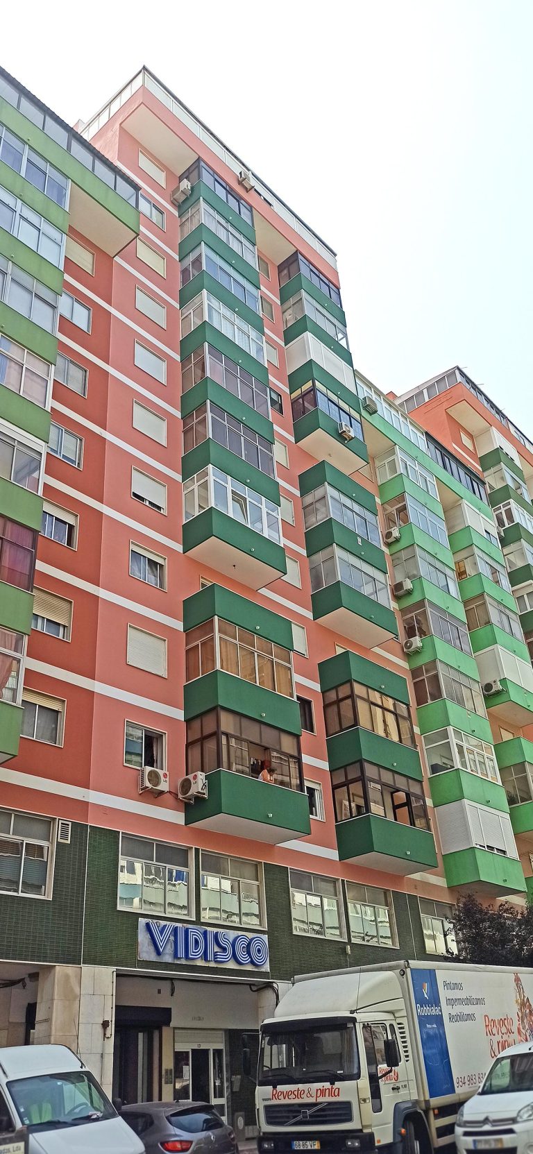 Avenida Bombeiros Voluntários