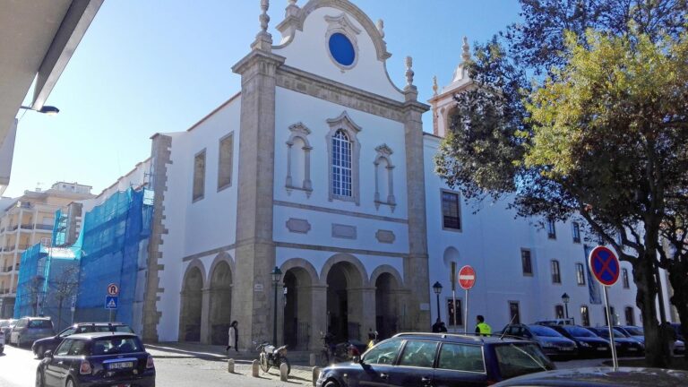 Igreja e Convento da Graça