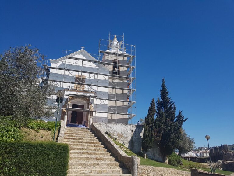 Igreja Santa Maria do Castelo